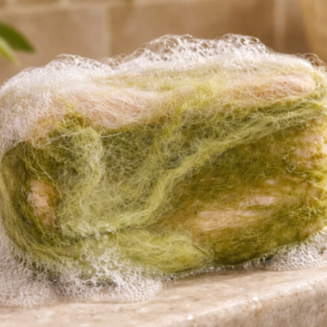 Wol Zeepscrub Dennenbos (c) AmbrCreations